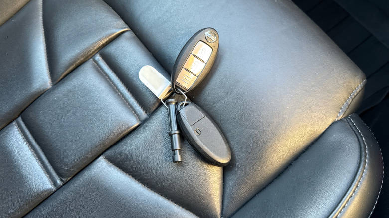 Nissan Qashqai 1.3 DiG-T Tekna+ 5dr Petrol Hatchback